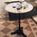 128 4349 Cafébord